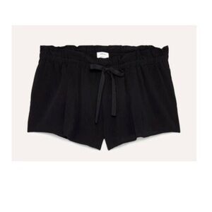 Wilfred Montrouge Short | Aritzia Size M Black